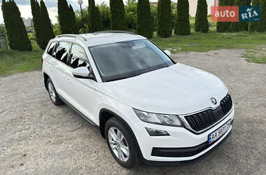 Внедорожник / Кроссовер Skoda Kodiaq 2018 в Киеве
