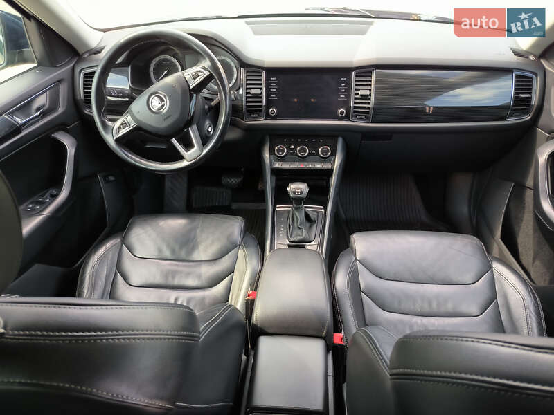 Позашляховик / Кросовер Skoda Kodiaq 2018 в Ужгороді