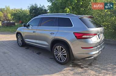 Внедорожник / Кроссовер Skoda Kodiaq 2019 в Черновцах