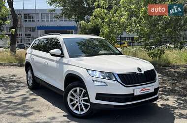 Внедорожник / Кроссовер Skoda Kodiaq 2019 в Киеве
