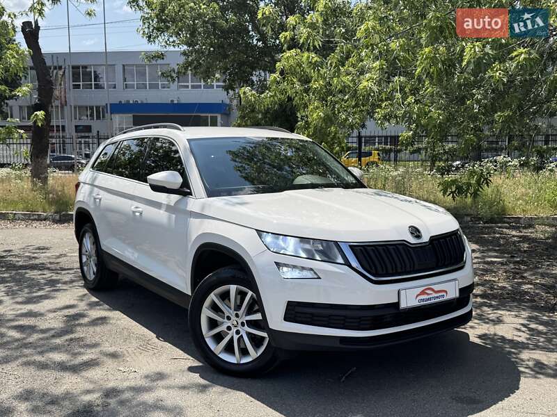 Skoda Kodiaq 2019