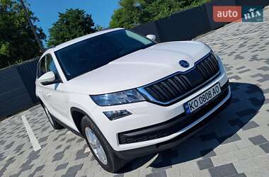 Позашляховик / Кросовер Skoda Kodiaq 2021 в Мукачевому