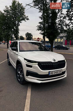 Позашляховик / Кросовер Skoda Kodiaq 2022 в Кривому Розі