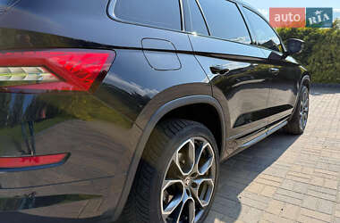 Внедорожник / Кроссовер Skoda Kodiaq 2020 в 
