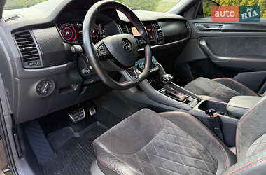 Внедорожник / Кроссовер Skoda Kodiaq 2020 в 
