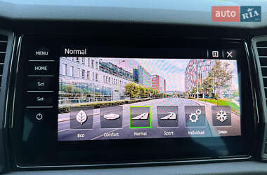 Внедорожник / Кроссовер Skoda Kodiaq 2020 в 