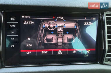 Внедорожник / Кроссовер Skoda Kodiaq 2020 в 