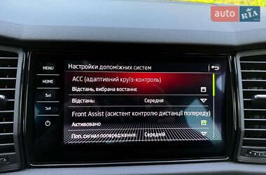 Внедорожник / Кроссовер Skoda Kodiaq 2020 в 