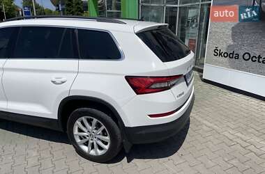 Внедорожник / Кроссовер Skoda Kodiaq 2020 в Киеве