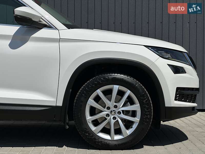 Внедорожник / Кроссовер Skoda Kodiaq 2018 в Мукачево