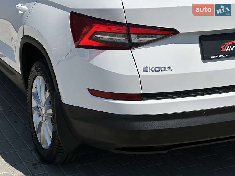 Внедорожник / Кроссовер Skoda Kodiaq 2018 в Мукачево