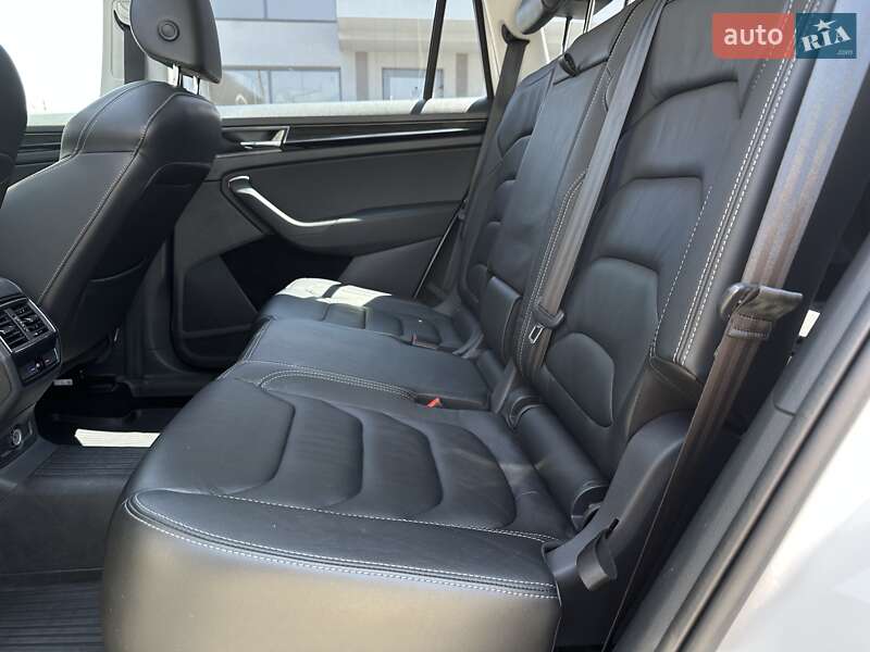 Внедорожник / Кроссовер Skoda Kodiaq 2018 в Мукачево