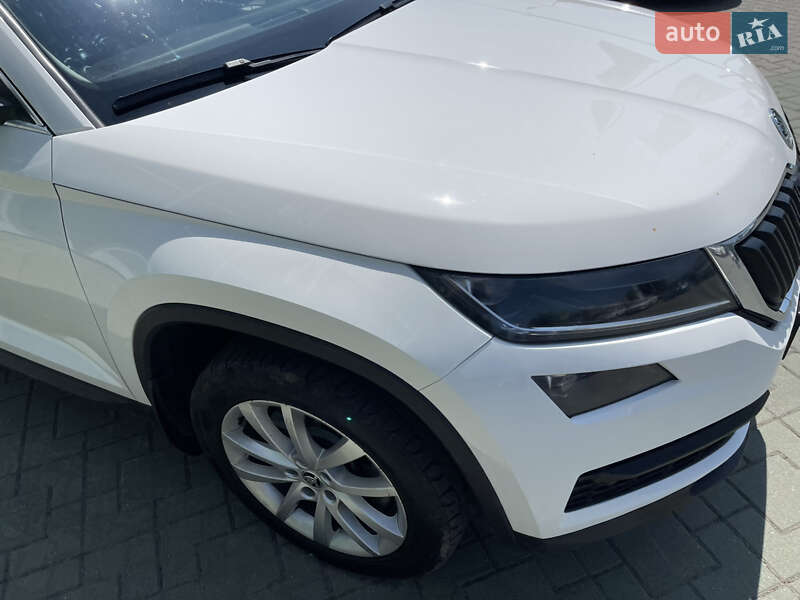 Позашляховик / Кросовер Skoda Kodiaq 2020 в Києві