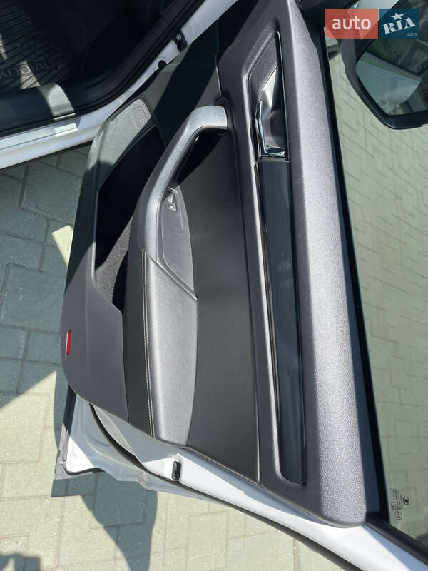 Позашляховик / Кросовер Skoda Kodiaq 2020 в Києві