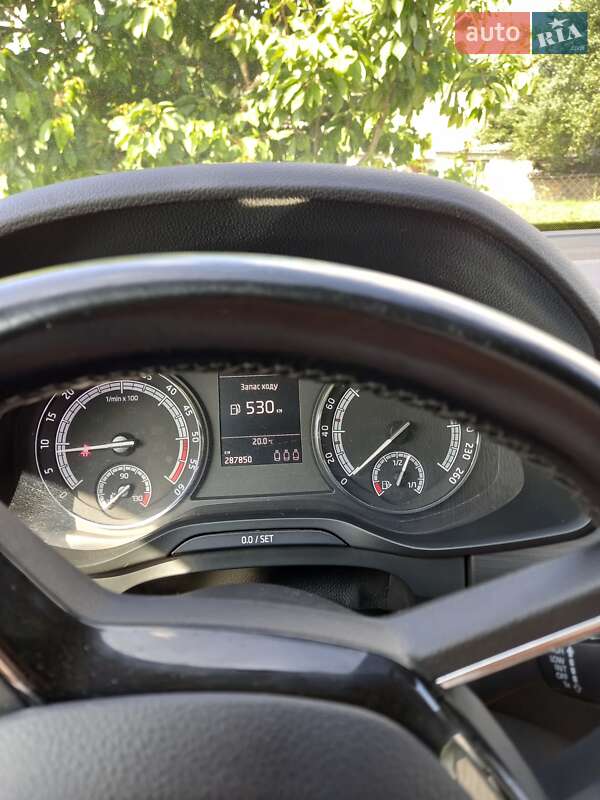 Внедорожник / Кроссовер Skoda Kodiaq 2018 в Першотравенске