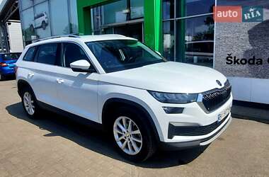 Внедорожник / Кроссовер Skoda Kodiaq 2021 в 