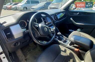 Внедорожник / Кроссовер Skoda Kodiaq 2021 в 