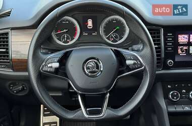 Внедорожник / Кроссовер Skoda Kodiaq 2021 в 