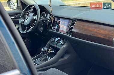 Внедорожник / Кроссовер Skoda Kodiaq 2021 в 
