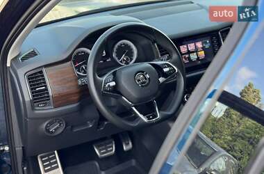 Внедорожник / Кроссовер Skoda Kodiaq 2021 в 