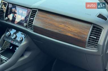 Внедорожник / Кроссовер Skoda Kodiaq 2021 в 