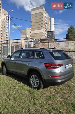 Внедорожник / Кроссовер Skoda Kodiaq 2020 в 