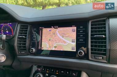 Внедорожник / Кроссовер Skoda Kodiaq 2022 в 
