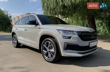Внедорожник / Кроссовер Skoda Kodiaq 2022 в 