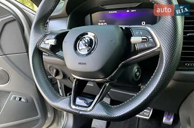 Внедорожник / Кроссовер Skoda Kodiaq 2022 в 