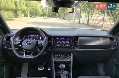 Внедорожник / Кроссовер Skoda Kodiaq 2022 в 