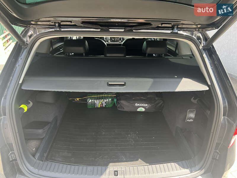 Внедорожник / Кроссовер Skoda Kodiaq 2018 в Житомире