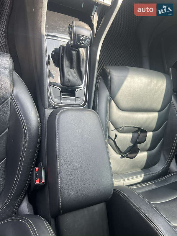 Внедорожник / Кроссовер Skoda Kodiaq 2018 в Житомире