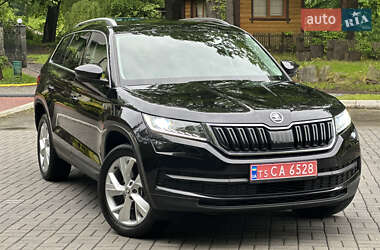 Внедорожник / Кроссовер Skoda Kodiaq 2020 в Дрогобыче
