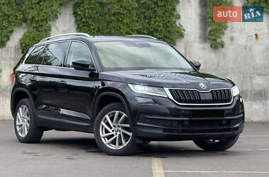 Позашляховик / Кросовер Skoda Kodiaq 2019 в Рівному