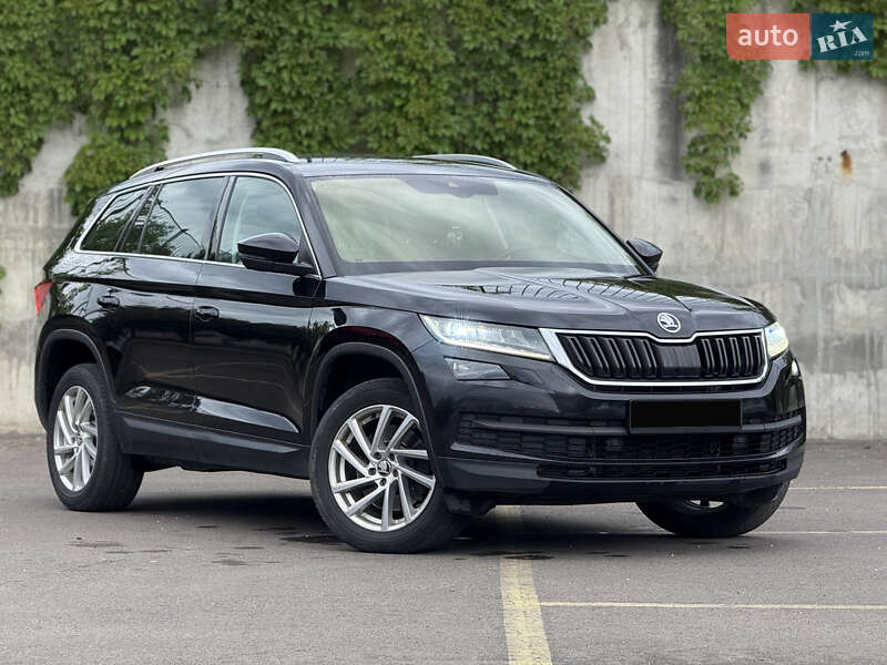 Skoda Kodiaq 2019