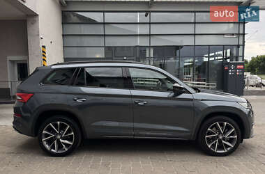 Внедорожник / Кроссовер Skoda Kodiaq 2020 в 