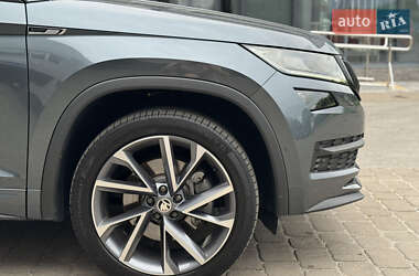 Внедорожник / Кроссовер Skoda Kodiaq 2020 в 