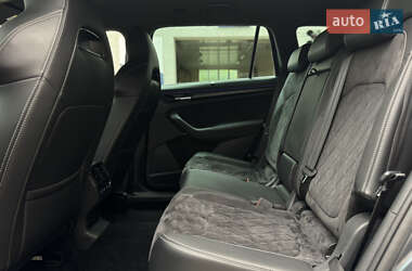 Внедорожник / Кроссовер Skoda Kodiaq 2020 в 