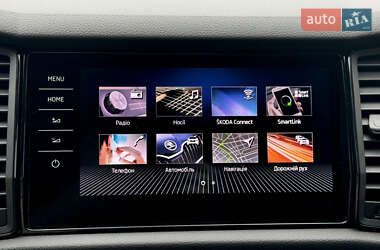 Внедорожник / Кроссовер Skoda Kodiaq 2020 в 