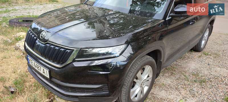 Skoda Kodiaq 2020