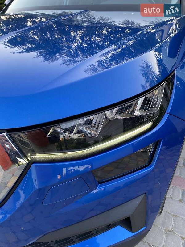 Позашляховик / Кросовер Skoda Kodiaq 2022 в Чорткові