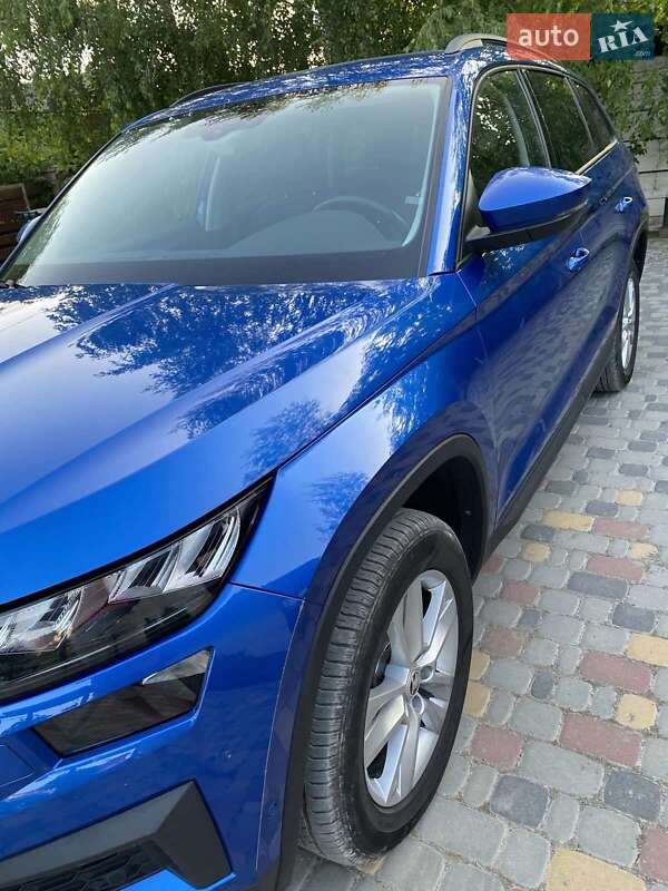 Позашляховик / Кросовер Skoda Kodiaq 2022 в Чорткові