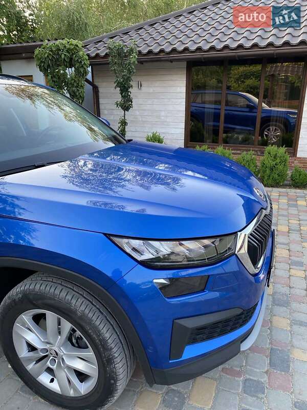 Позашляховик / Кросовер Skoda Kodiaq 2022 в Чорткові