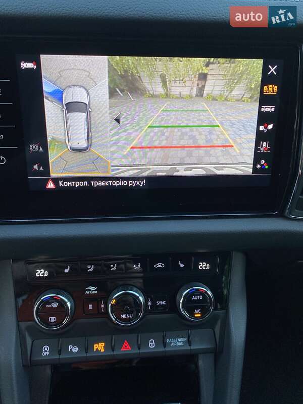 Позашляховик / Кросовер Skoda Kodiaq 2022 в Чорткові