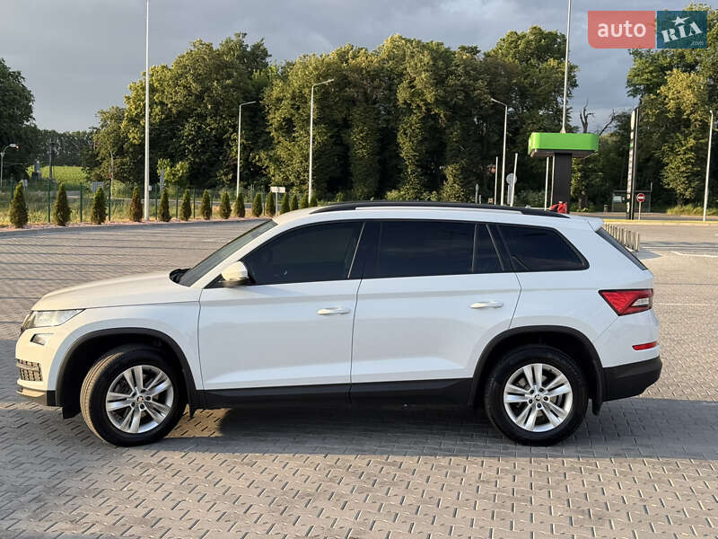 Внедорожник / Кроссовер Skoda Kodiaq 2019 в Виннице