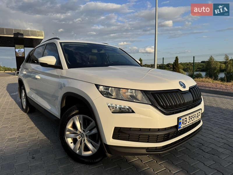 Внедорожник / Кроссовер Skoda Kodiaq 2019 в Виннице