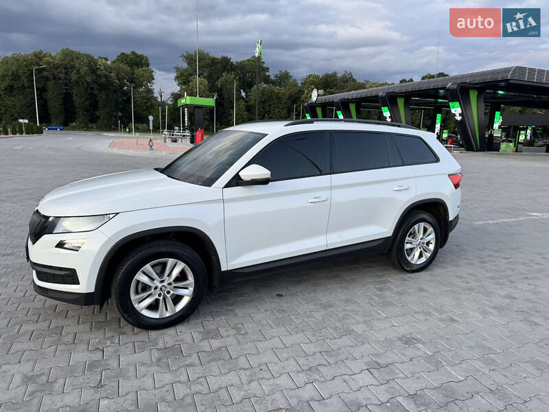 Внедорожник / Кроссовер Skoda Kodiaq 2019 в Виннице