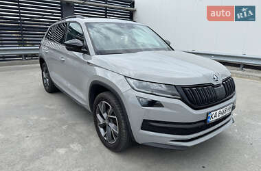 Позашляховик / Кросовер Skoda Kodiaq 2020 в 