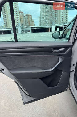 Позашляховик / Кросовер Skoda Kodiaq 2020 в 