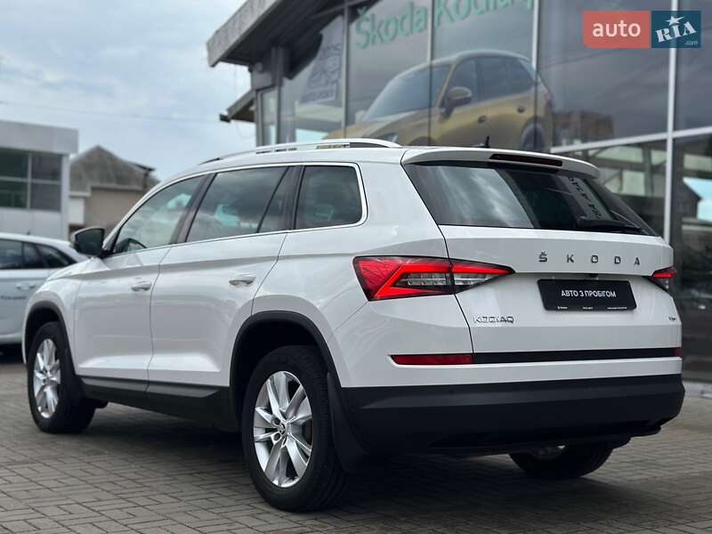 Внедорожник / Кроссовер Skoda Kodiaq 2019 в Киеве